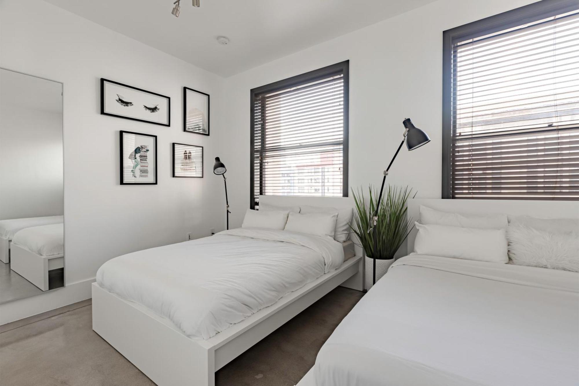 Gorgeous Apartment 2-Bedroom 2-Bathroom Los Angeles Extérieur photo