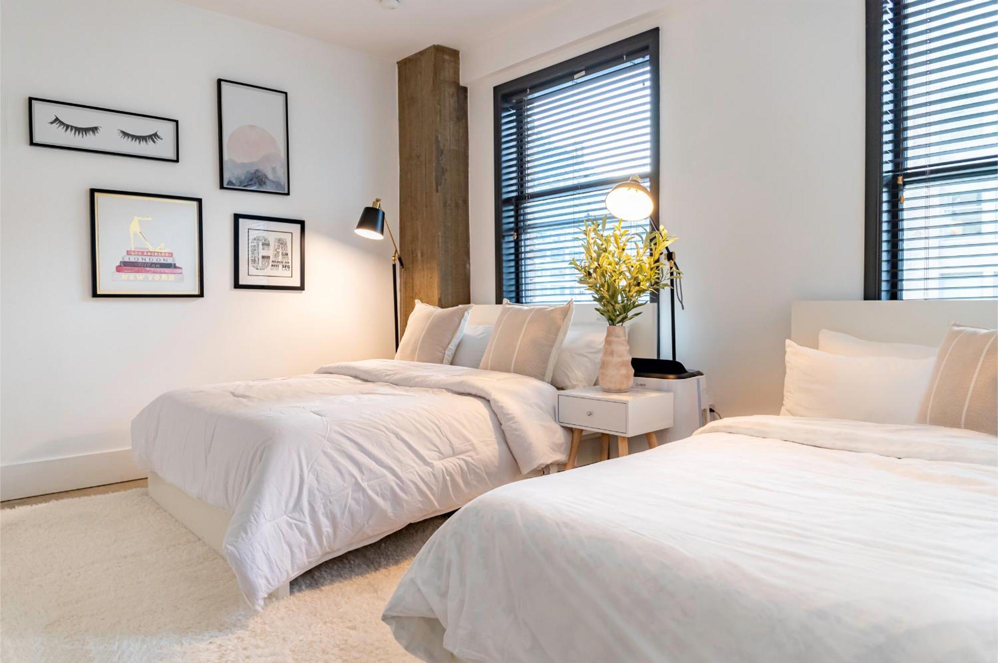 Gorgeous Apartment 2-Bedroom 2-Bathroom Los Angeles Extérieur photo